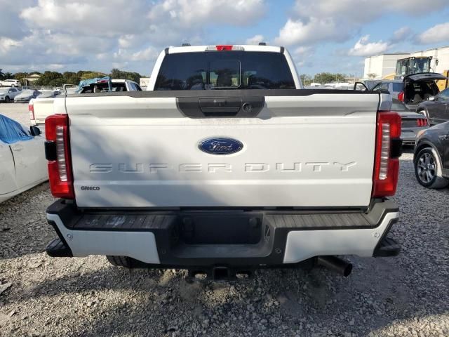 2024 Ford F250 Super Duty