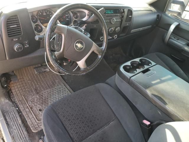 2007 Chevrolet Silverado C1500