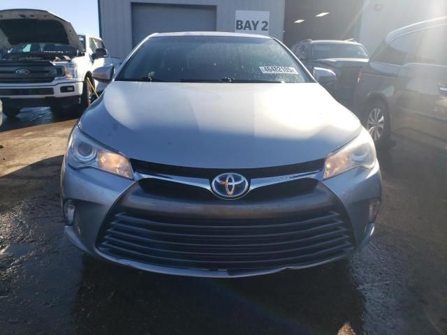 2017 Toyota Camry Hybrid