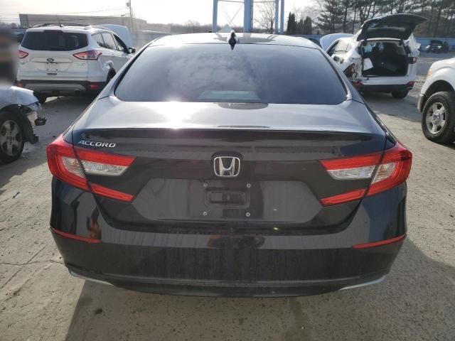 2020 Honda Accord EXL