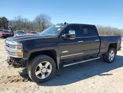 Chevrolet Silverado k2500 High Coun salvage cars for sale: 2018 Chevrolet Silverado K2500 High Country