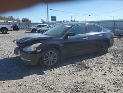 Salvage cars for sale at auction: 2015 Nissan Altima 2.5