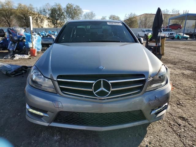 2014 Mercedes-Benz C 250