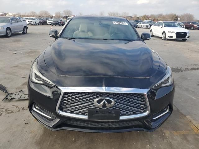 2018 Infiniti Q60 Luxe 300