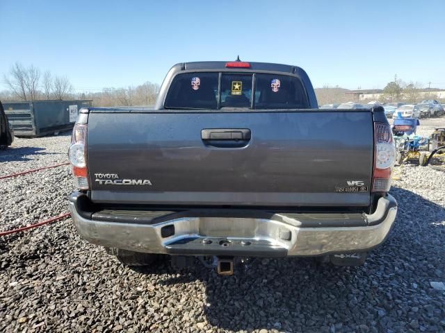 2014 Toyota Tacoma Double Cab