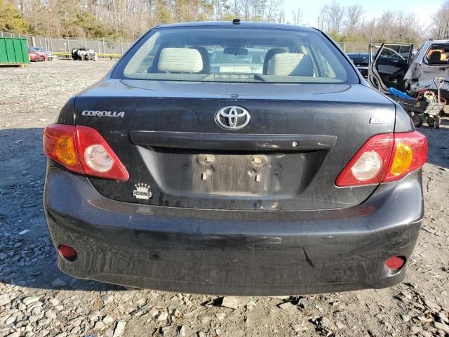 2009 Toyota Corolla Base