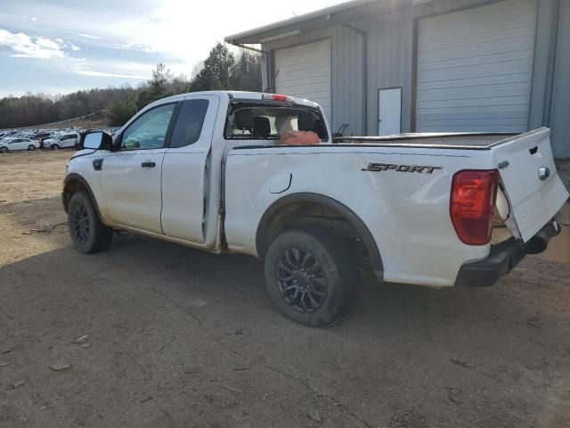 2020 Ford Ranger XL