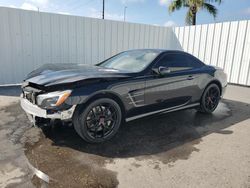 Clean Title Cars for sale at auction: 2014 Mercedes-Benz SL 550