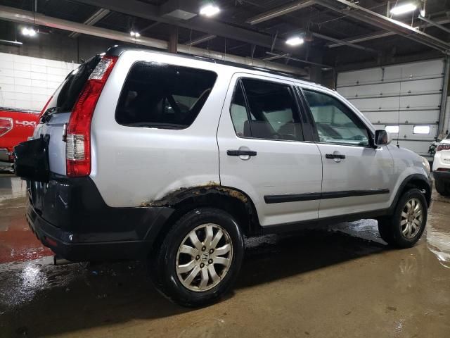 2005 Honda CR-V EX