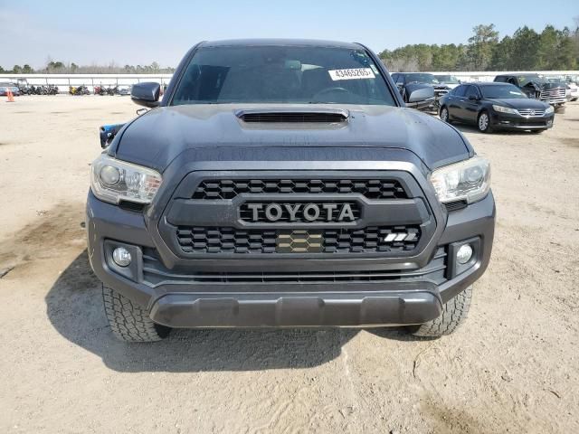 2019 Toyota Tacoma Double Cab