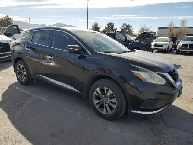 2015 Nissan Murano S