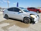 2012 Nissan Versa S