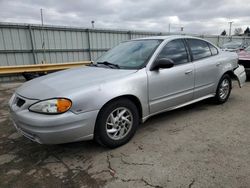 2004 Pontiac Grand AM SE1 en venta en Dyer, IN