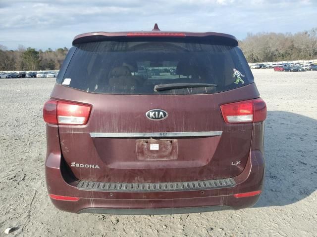 2015 KIA Sedona LX