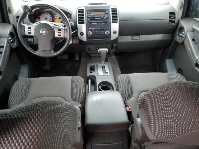 2012 Nissan Xterra OFF Road