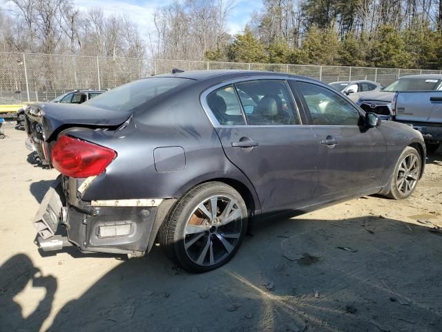 2008 Infiniti G35