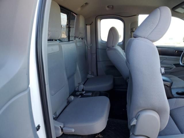 2013 Toyota Tacoma Access Cab