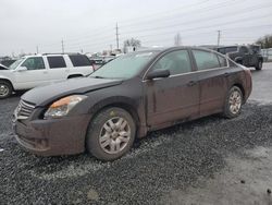 Nissan salvage cars for sale: 2009 Nissan Altima 2.5