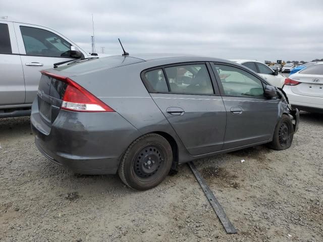 2010 Honda Insight LX