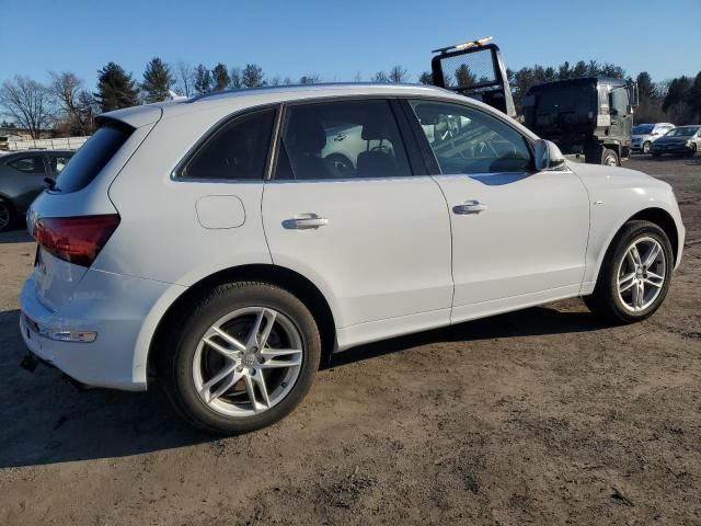 2016 Audi Q5 Premium Plus S-Line