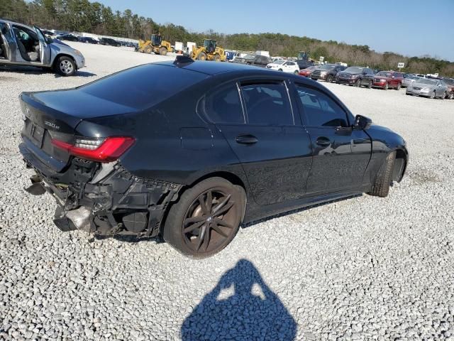 2021 BMW 330E