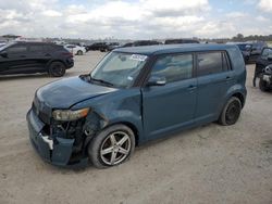 Salvage cars for sale at Houston, TX auction: 2008 Scion XB