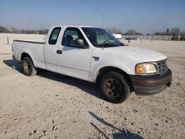 2001 Ford F150