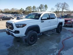 Salvage cars for sale at Byron, GA auction: 2019 Toyota Tacoma Double Cab