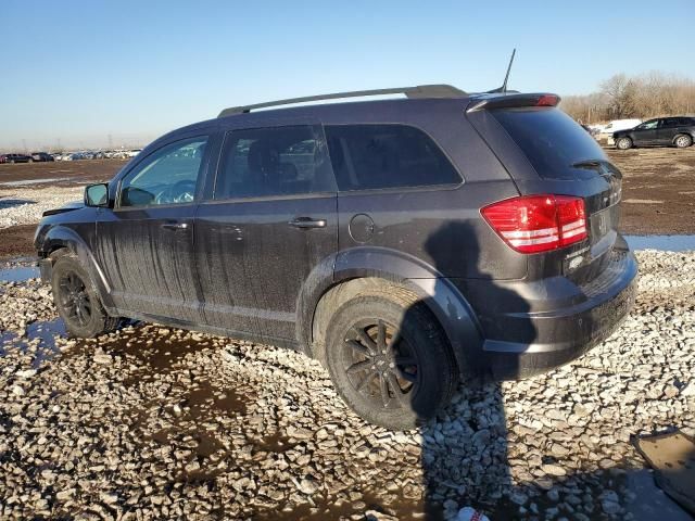 2020 Dodge Journey SE