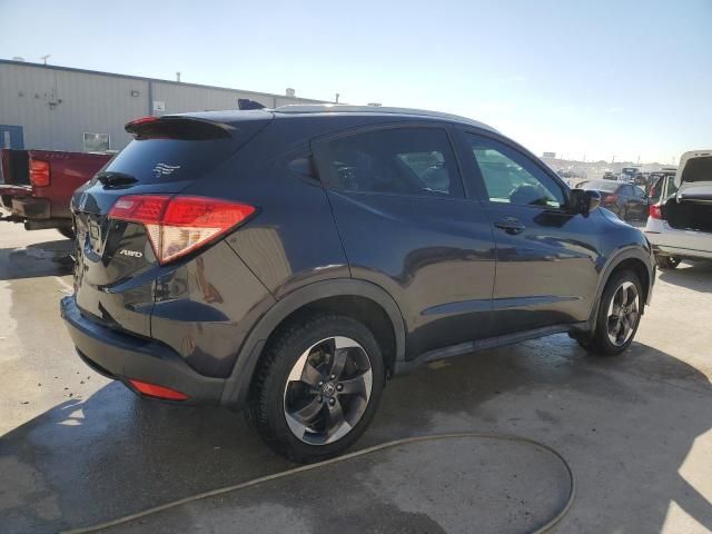 2018 Honda HR-V EXL