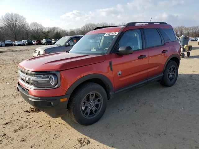 2023 Ford Bronco Sport BIG Bend