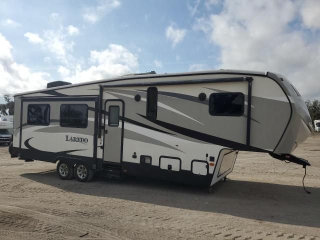 2015 Keystone 2015 Dutchman Laredo