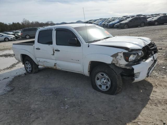 2013 Toyota Tacoma Double Cab