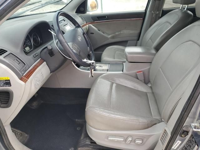 2008 Hyundai Veracruz GLS