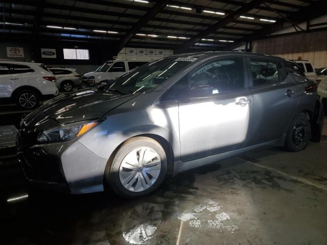 2024 Nissan Leaf S