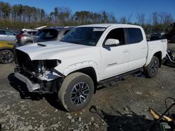 SUV salvage a la venta en subasta: 2023 Toyota Tacoma Double Cab