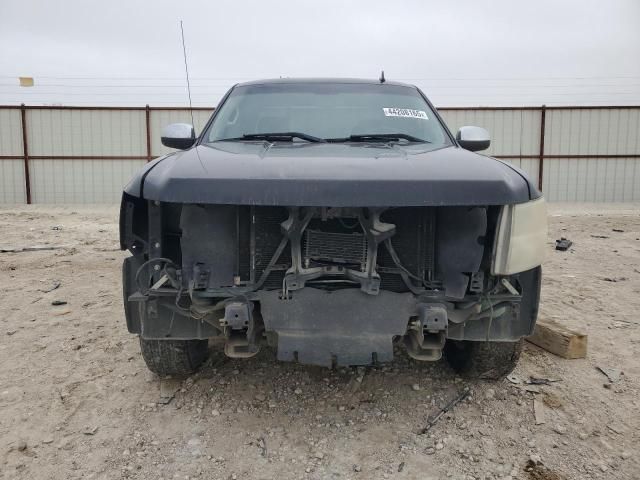 2011 Chevrolet Silverado C1500 LT