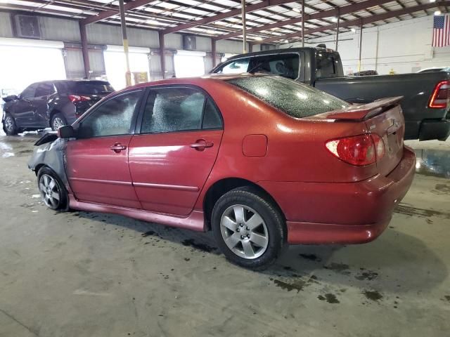 2008 Toyota Corolla CE