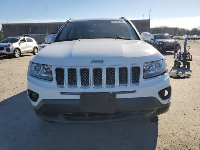 2015 Jeep Compass Latitude