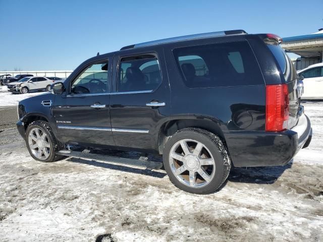 2008 Cadillac Escalade Luxury