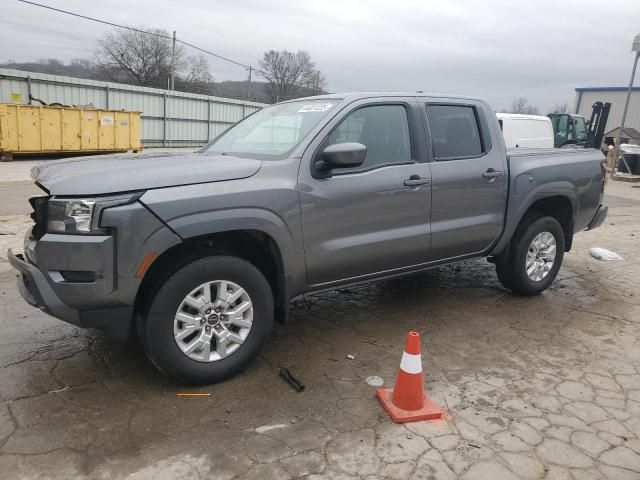 2022 Nissan Frontier S