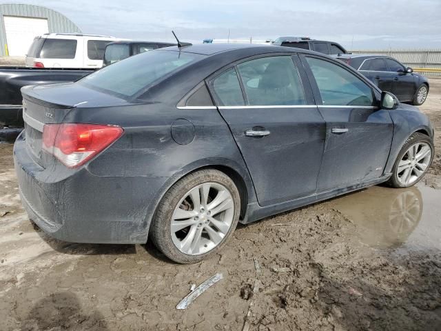 2011 Chevrolet Cruze LTZ