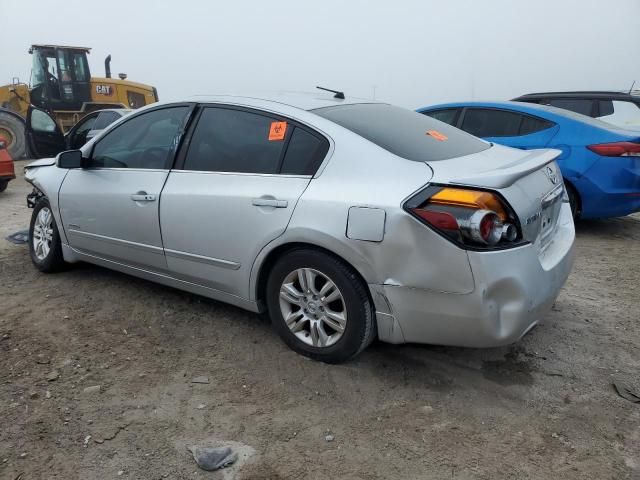 2011 Nissan Altima Hybrid