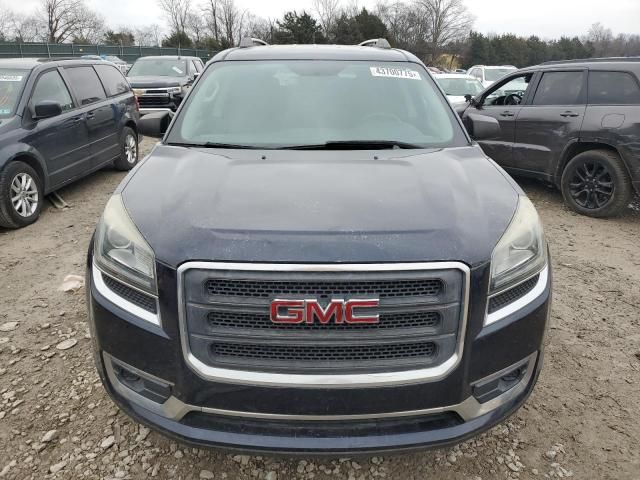 2016 GMC Acadia SLE