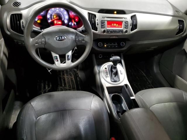 2014 KIA Sportage LX