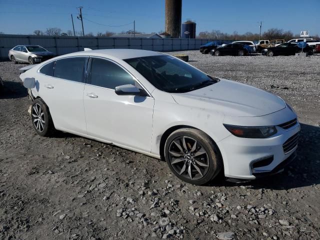 2016 Chevrolet Malibu LT