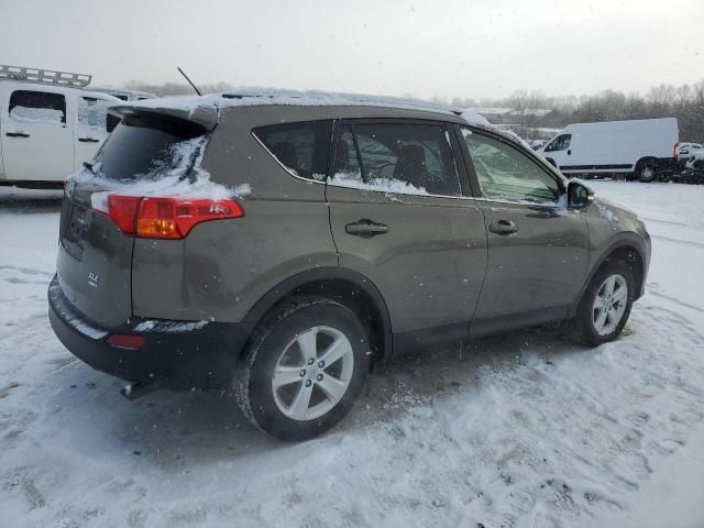 2014 Toyota Rav4 XLE