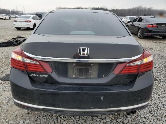 2017 Honda Accord LX