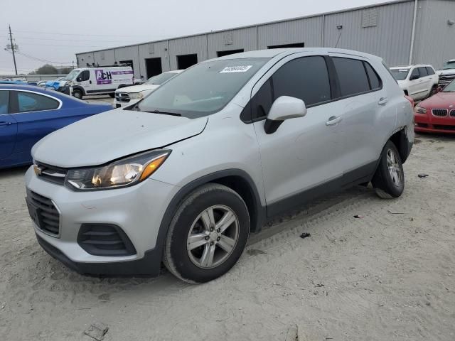 2019 Chevrolet Trax LS