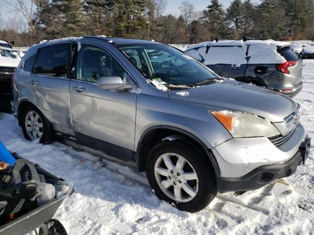 2007 Honda CR-V EXL